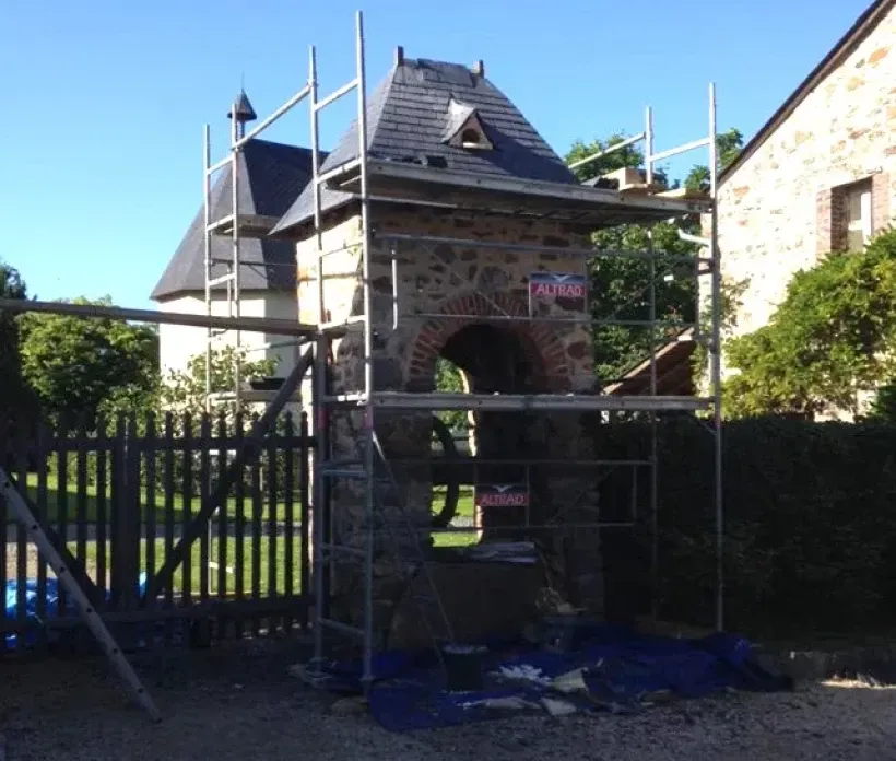 renovation