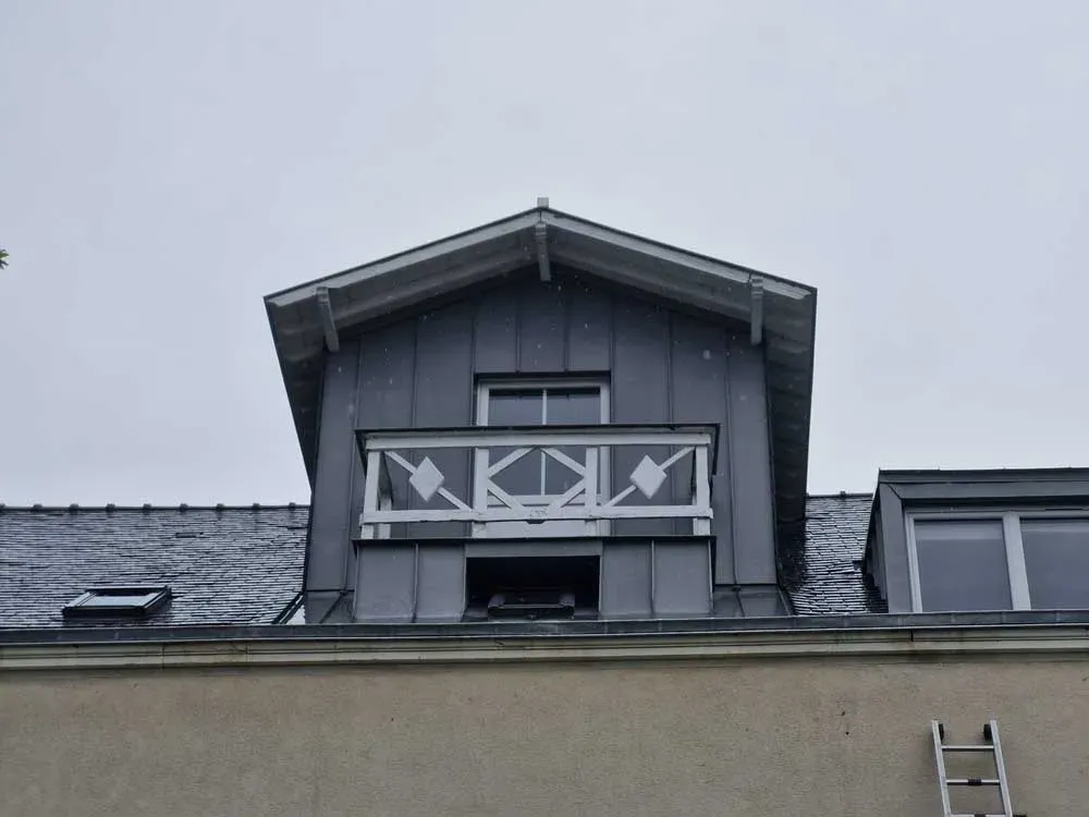 Entreprise de couverture et de charpente à Forcé (4)