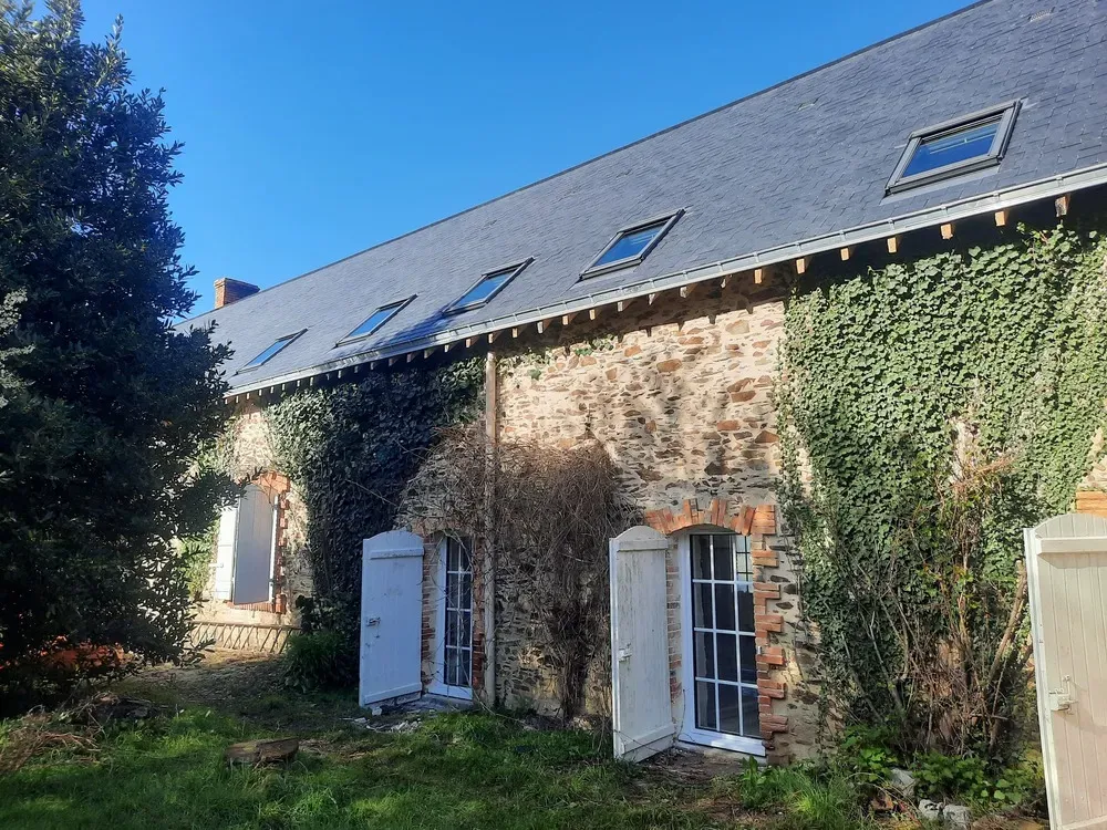 Entreprise de couverture et de charpente à Forcé (12)